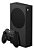 CONSOLE XBOX SERIES S 1TB CARBON BLACK NOVO - Imagem 1