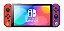 CONSOLE NINTENDO SWITCH OLED POKÉMON SCARLET & VIOLET NOVO - Imagem 2
