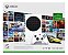 CONSOLE XBOX SERIES S 512GB SSD + 3 MESES DE GAME PASS NOVO - Imagem 3