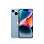 IPHONE 14 AZUL 128GB NOVO - Imagem 1