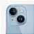 IPHONE 14 AZUL 128GB NOVO - Imagem 3