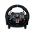 VOLANTE LOGITECH DRIVING FORCE G29- PS5,PS4, PS3 E PC NOVO - Imagem 4