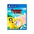 JOGO ADVENTURE TIME: AS INVESTIGAÇÕES DE FINN E JAKE PS4 USADO - Imagem 1