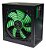 FONTE GAMER ONEPOWER 400 WATTS AUTOSWICTH PRETA NOVO - Imagem 1