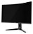 MONITOR GAMER REDRAGON TASSOS 32 POL 170HZ N NOVO - Imagem 3