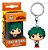 FUNKO POP! CHAVEIRO IZUKU MIDORIYA NOVO - Imagem 1