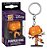 FUNKO POP! CHAVEIRO DISNEY: PUMPKIN KING NOVO - Imagem 1