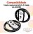 JOY-CON WHEEL PAIR NINTENDO SWITCH NOVO - Imagem 3