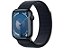 APPLE WATCH SERIES 9 GPS 45MM MEIA-NOITE USADO - Imagem 1