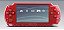 CONSOLE PSP LIMITED EDITION GOD OF WAR CHAIN OF OLYMPUS USADO - Imagem 3