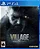 JOGO RESIDENT EVIL VILLAGE PS4 USADO - Imagem 1