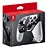 CONTROLE NINTENDO SWITCH PRO BRANCO USADO - Imagem 1