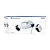 PLAYSTATION VR2 PS5 USADO - Imagem 1