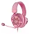 HEADSET GAMER REDRAGON REDRAGON DIOMEDES ROSA NOVO - Imagem 3