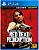 JOGO RED DEAD REDEMPTION PS4 USADO - Imagem 1