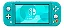 CONSOLE NINTENDO SWITCH LITE ANIMAL CROSSING USADO - Imagem 2