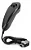 CONTROLE NINTENDO NUNCHUCK PRETO WII - Imagem 1