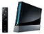 CONSOLE NINTENDO WII BLACK EDITION ORIGINAL USADO - Imagem 2
