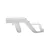 WII ZAPPER NINTENDO USADO - Imagem 1