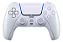CONTROLE DUALSENSE CHROMA PEARL PS5 NOVO - Imagem 1