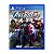 JOGO MARVEL AVENGERS PS4 USADO - Imagem 1