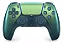 CONTROLE DUALSENSE CHROMA TEAL PS5 NOVO - Imagem 2