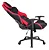 CADEIRA GAMER REDRAGON HETH PRETO E VERMELHO NOVO - Imagem 4
