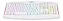 TECLADO MEMBRANA GAMER HARPE 2 RGB BRANCO - Imagem 2