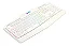 TECLADO MEMBRANA GAMER HARPE 2 RGB BRANCO - Imagem 4