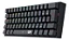TECLADO MECANICO GAMER DRAGONBORN RGB PRETO SWITCH MARROM ABNT2 NOVO - Imagem 3