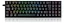TECLADO MECANICO GAMER POLLUX RGB PRETO SWITCH BLUE NOVO - Imagem 1