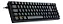 TECLADO MECANICO GAMER POLLUX RGB PRETO SWITCH BLUE NOVO - Imagem 3