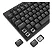 TECLADO MECANICO GAMER REDRAGON SION RGB PRETO SWITCH MARROM NOVO - Imagem 5
