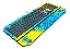 TECLADO GAMER REDRAGON BRANCOALA RGB NOVO - Imagem 2