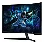 MONITOR GAMER ODYSSEY G5 CURVO SAMSUNG 32'' 165HZ NOVO - Imagem 2