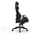 CADEIRA GAMER REDRAGON NERO PRETO - Imagem 3