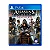 JOGO ASSASSINS CREED: SYNDICATE PS4 USADO - Imagem 1