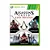 JOGO ASSASSINS CREED: EZIO TRILOGY XBOX 360 USADO - Imagem 1