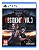 JOGO RESIDENT EVIL 3 PS5 NOVO - Imagem 1