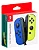 JOY-CON AZUL E AMARELO SWITCH NOVO - Imagem 1