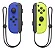 JOY-CON AZUL E AMARELO SWITCH NOVO - Imagem 2