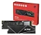 SSD M.2 2TB NVME 1.4 ADATA XPG GAMMIX S70 BLADE PCI-E 4.0 X4 2000GB NOVO - Imagem 1
