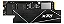 SSD M.2 2TB NVME 1.4 ADATA XPG GAMMIX S70 BLADE PCI-E 4.0 X4 2000GB NOVO - Imagem 3