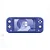 CONSOLE NINTENDO SWITCH LITE AZUL USADO - Imagem 2
