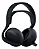 HEADSET SEM FIO PULSE ELITE BLACK PS5 NOVO - Imagem 1