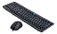 COMBO TECLADO + MOUSE REDRAGON BS-7092 PRETO NOVO - Imagem 3