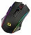 MOUSE GAMER REDRAGON NIX RGB PRETO NOVO - Imagem 3