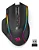MOUSE GAMER REDRAGON SWAIN PRETO M915-RGB V2 - Imagem 1