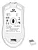 MOUSE GAMER REDRAGON M995W-PRO BRANCO NOVO - Imagem 4