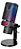 MICROFONE GAMER REDRAGON FENRIS RGB PRETO GM301 NOVO - Imagem 1